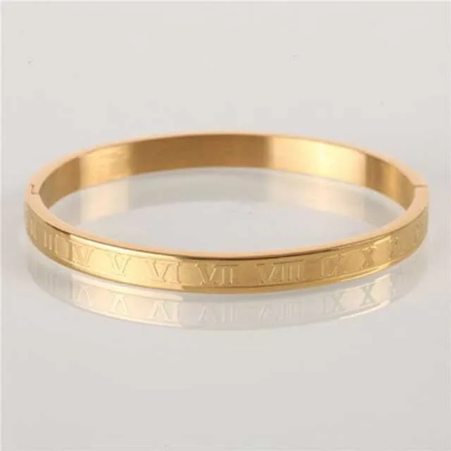 roman numeral stainless steel bracelet egbt351 gallery img 7 jpg
