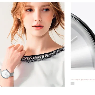 sk mesh stainless steel women watch k0105 gallery img 1