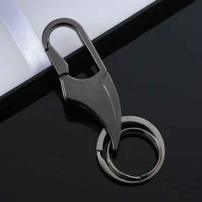 steel key chain m9 gallery img 1