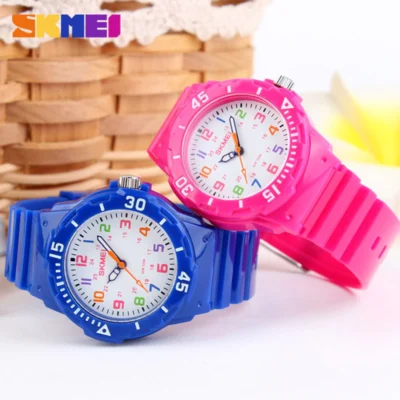 skmei kids analog silicone featured img