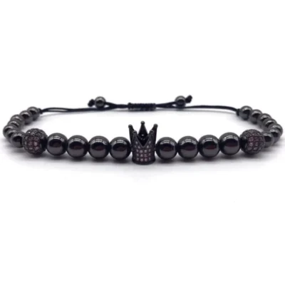 luxury 3 pcs bracelet size adjustable set egbt383 gallery img 1