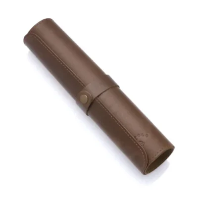 westpolo dizzy genuine leather mousepad – khaki gallery img 1