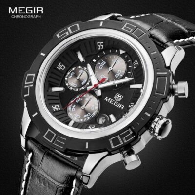 Megir Mens Chronograph Luminous Quartz Watches Fashon Mans Analog Round Dial Leather Strap Waterproof Wristwatch for.jpg Q90.jpg