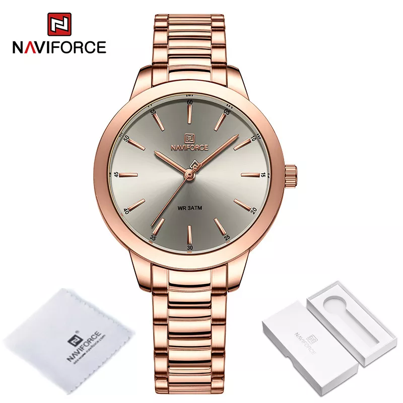 NAVIFORCE Business Watches for Women Quartz Waterproof Clock Stainless Steel Strap Luxury Bracelet Wristwatches Relogio Feminino.jpg .jpg