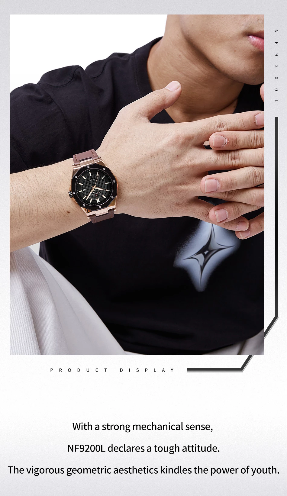 NAVIFORCE Men Wristwatch Top Brand Luxury Gold Waterproof Man Watch Genuine Leather Sport Military Quartz Male.jpg Q90.jpg 1