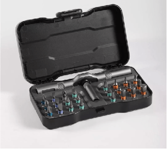 24 In 1 Multi-purpose Ratchet Wrench Screwdriver