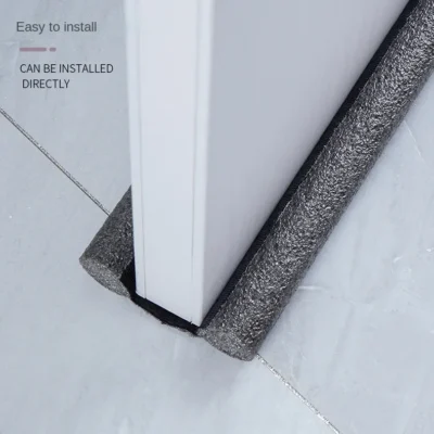 Flexible Door Bottom Sealing Strip Stopper