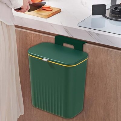 Kitchen Sanitary Pail Garbage Basket