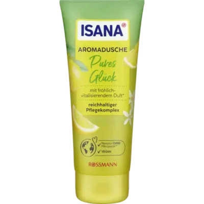 ISANA Aroma shower pure happiness