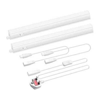 2X 5W LED Under Cabinet Lights