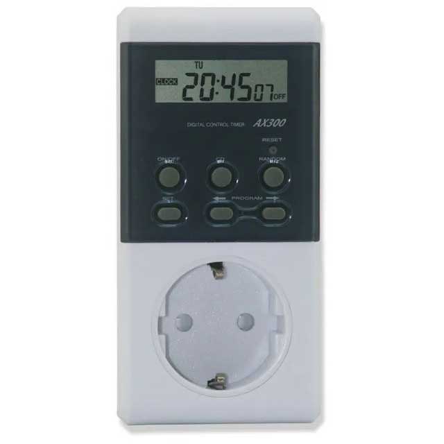 AX300 Digital Programmable Timer