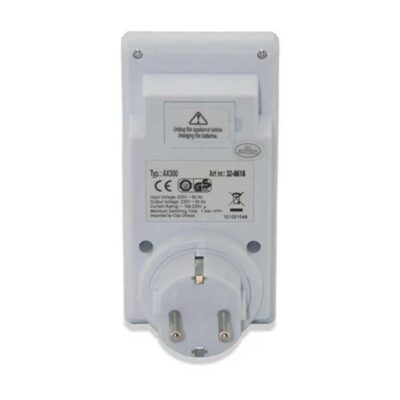 AX300 Digital Programmable Timer