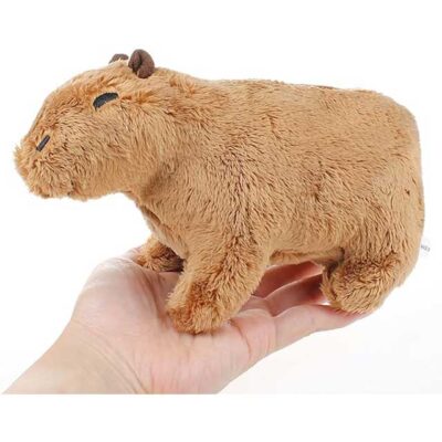 Abawaka 7.9inch Capybara Stuffed Animal