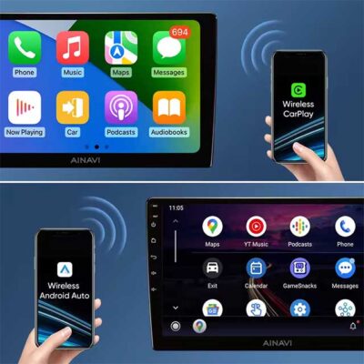 Ainavi Car Multimedia Player