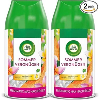 Air Wick Freshmatic Max Automatic Scent Spray Starter Kit 3005466