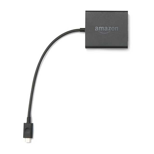 Amazon Ethernet Adapter