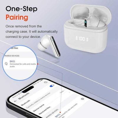 Aptkdoe Wireless Earbuds