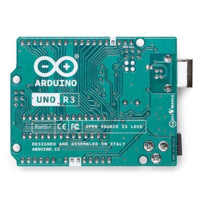 Arduino Uno Rev3 - The Ultimate Microcontroller Board for Beginners & Experts