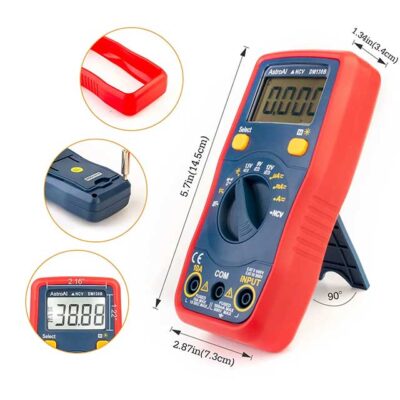 AstroAI DM130B Digital Multimeter