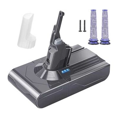 Battery Replacement for Dyson