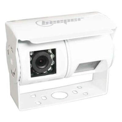 Beeper Reversing Double-Vision Camera RWEC200X-BL - White