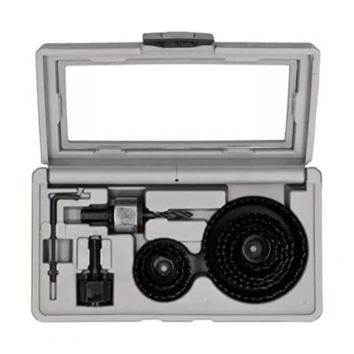 Bosch 11 Pcs Hole Cutter Set – Precision Multi-Material Cutting Tools for DIY & Professional Projects