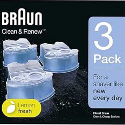 Braun Clean