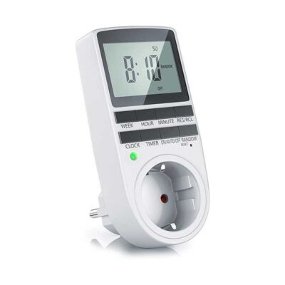 CSL Digital Timer Switch
