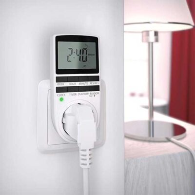 CSL Digital Timer Switch