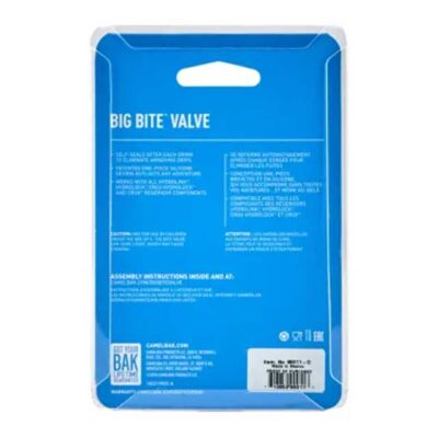 CamelBak Blue Big Bite Valve