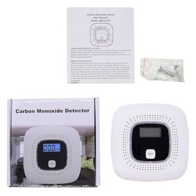 Carbon Monoxide Detector