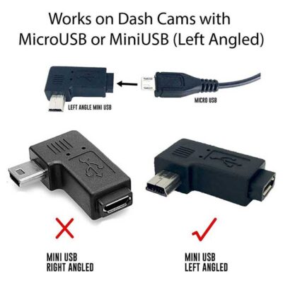 Carpuride Dash Cam Hardwire Kit