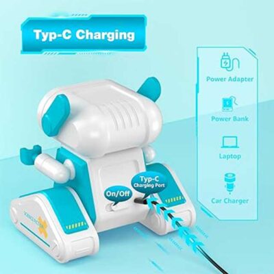 Cocopa Rechargeable Remote Control