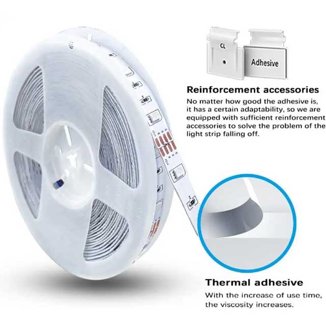 Cozylady Smart LED Strip Lights