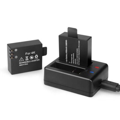 Crosstour DC10 Action Camera Battery