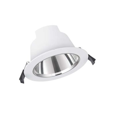 DL Comfort DN 130 13W LED Downlight – 3CCT Adjustable, IP54 Waterproof, Warm White Energy Saver