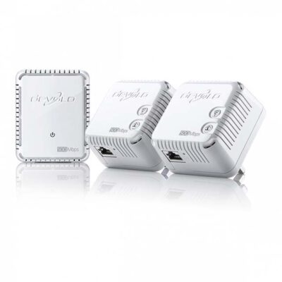 Devolo Powerline 500 Wi‑Fi Network Kit