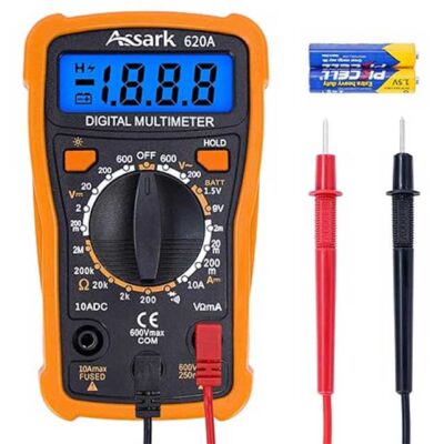 Digital Multimeter