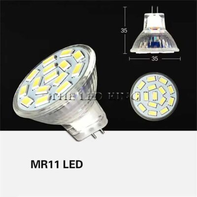 Dimmable GU4 LED Spotlight Bulb
