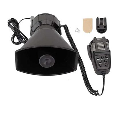 FARBIN 200W Police Siren PA System