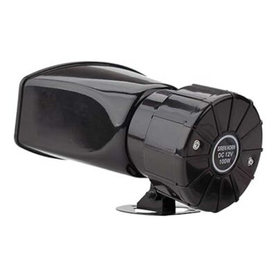 FARBIN 200W Police Siren PA System