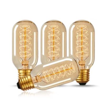Topnotch Store | Retro Edison Bulb E27 - 220V Filament Light for Vintage Charm