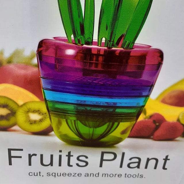 Fruit Plant Tool Set