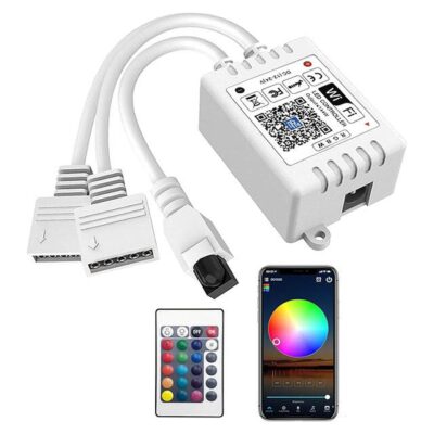 GIDEALED Smart WiFi RGBW LED Controller
