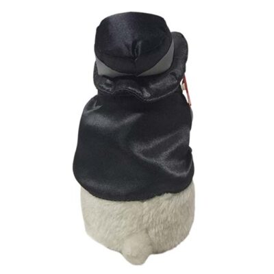 Gemmy 2003 Dancing & Singing Maverick Hamster Gambler – Maverick With Tag