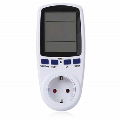 German Type EU LCD Energy