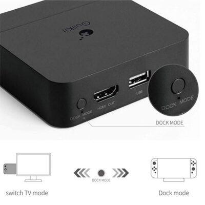 GuliKit NS05 Switch Dock Set