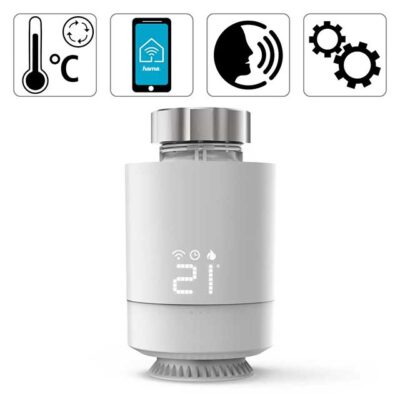 Hama Smart Radiator Thermostat