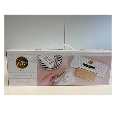 Heidi Swapp Minc Applicator Starter Kit EU