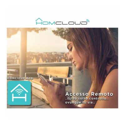 HomCloud Smart LED Strips